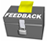 Icon for Feedback